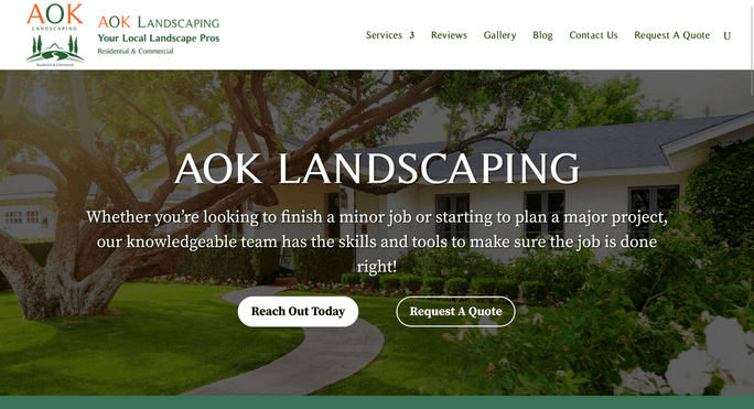 Website Development Process