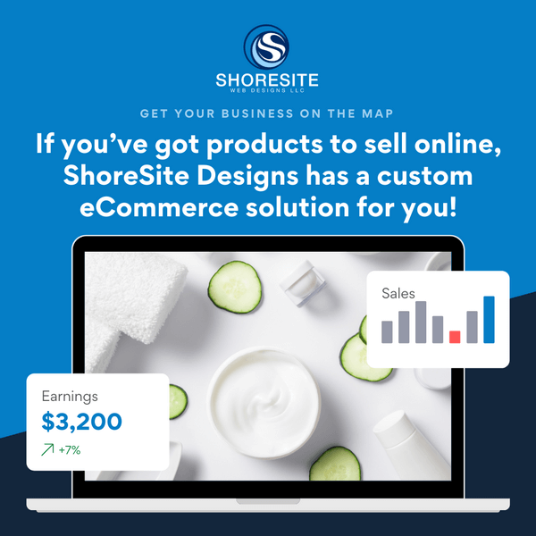 eCommerce Custom Websites From ShoreSite